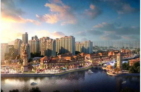 高郵陸宇中央郡