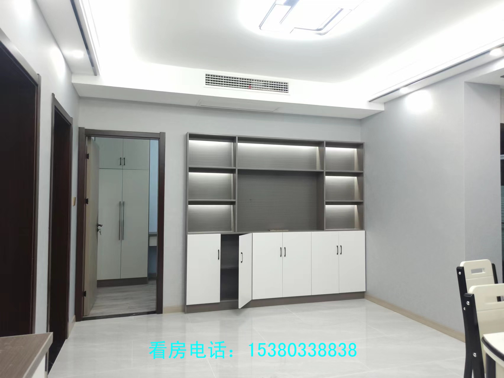 高郵外國語學(xué)校附近，秦郵茗都精裝三房 43.8萬