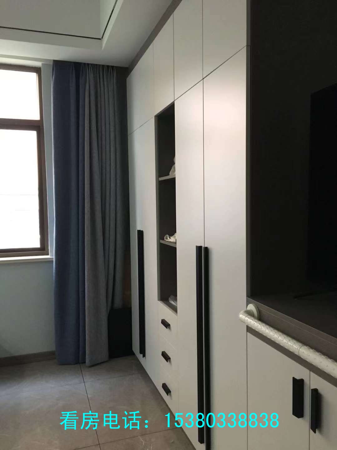 高郵名門公館公寓出租，一室一廳精裝修 拎包入住
