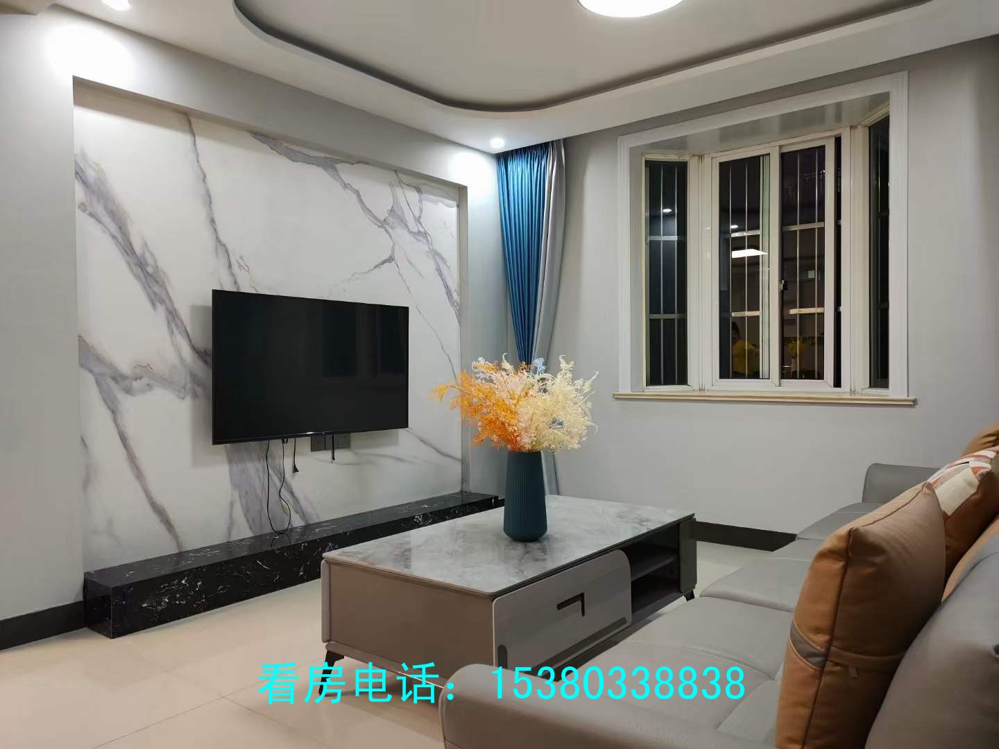 高郵南海中學(xué)旁 高郵新華園二手房 新裝四室兩廳兩衛(wèi)