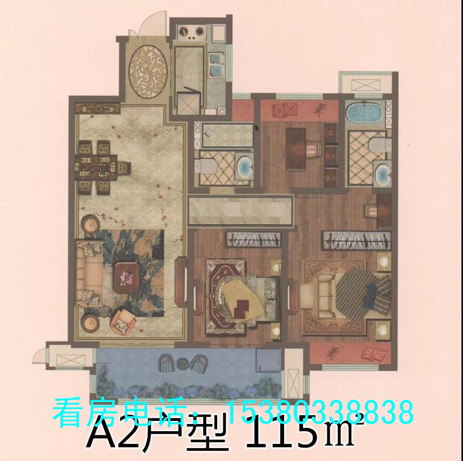 高郵高鐵站附近 高郵龍蟠里二手房 電梯毛坯三房雙衛(wèi)
