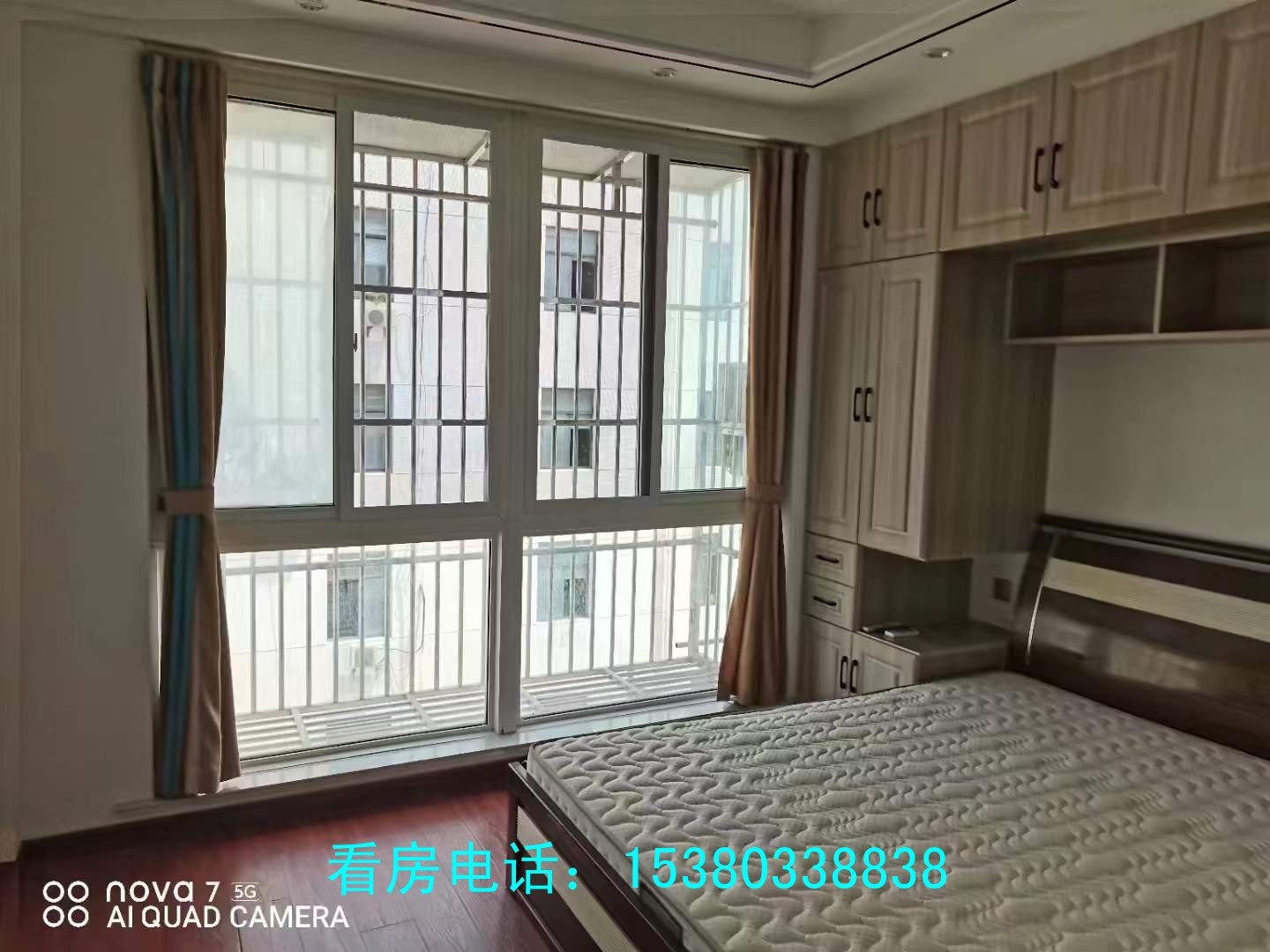 高郵出租房 高郵高沙園菜市場(chǎng)附近 電梯精裝兩房 拎包入住