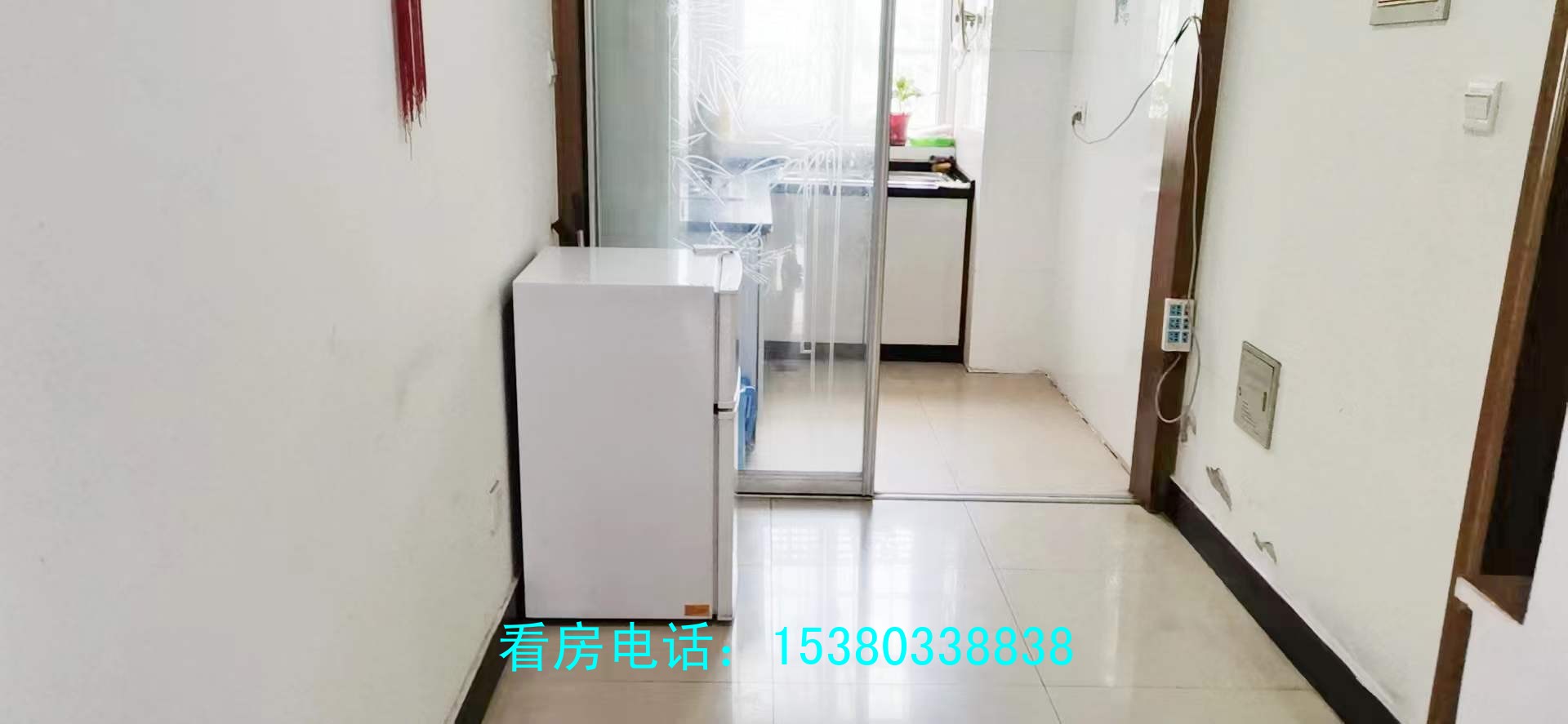 出租！南海中學(xué)附近，高郵步康花苑，家裝兩室 拎包入住