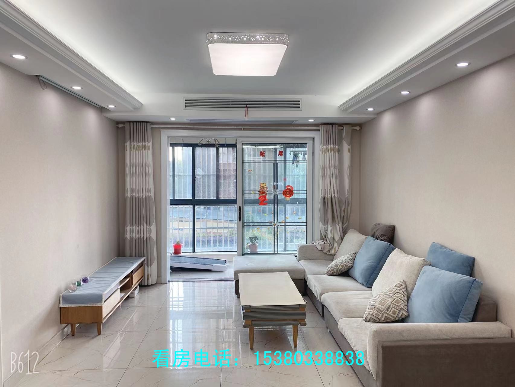急售：高郵東區(qū)贊化旁 高郵熙園二手房 三房雙衛(wèi)，婚裝少住