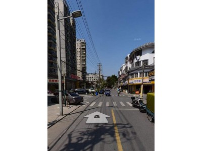 高郵門面房出售：高郵新河南路（水韻星城旁）朝南門面房