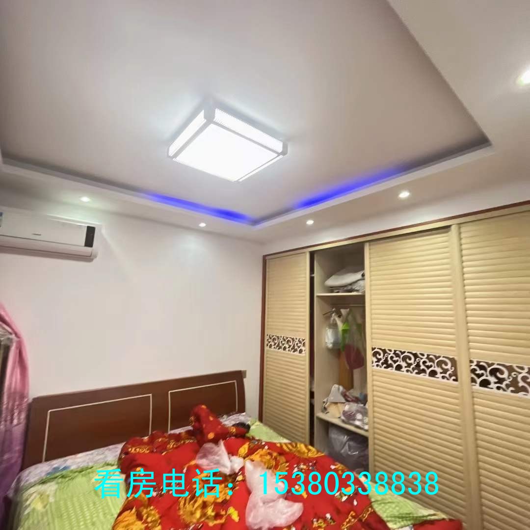 出租，高郵豐澤名居電梯家裝2室，拎包入住
