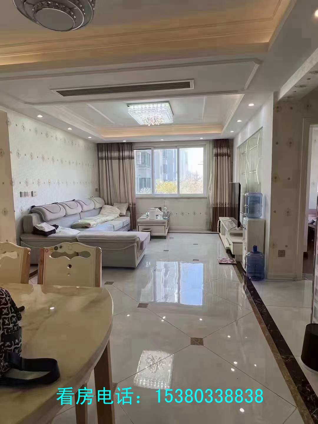 急售 ！高郵東區(qū) 歐洲城三期電梯三房 品質(zhì)家裝  拎包入住