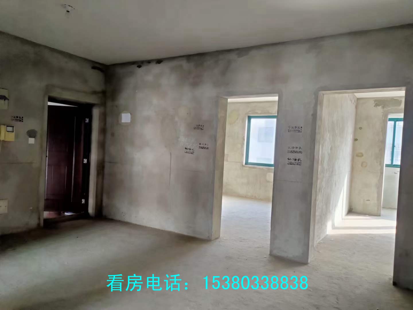 高郵新中醫(yī)院附近，高郵家和園二手房 多層三樓， 毛坯三房
