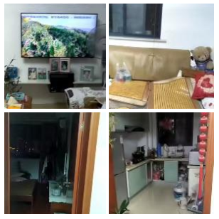 高郵北開發(fā)區(qū) 秦郵茗都東苑 邊戶家裝兩房，有車庫