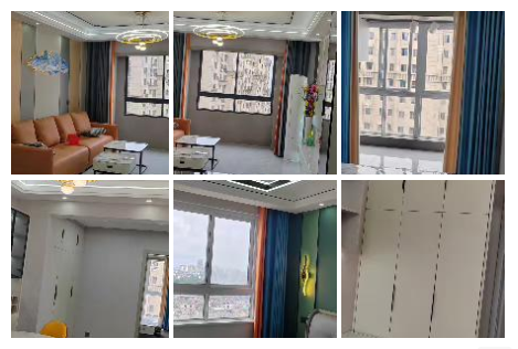 高郵高沙園附近 水岸豪庭 電梯邊戶 新裝四房雙衛(wèi)