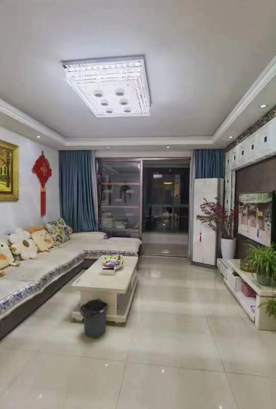 高郵吾悅廣場(chǎng)附近 舜景藍(lán)灣多層 家裝三房 南北通透 拎包入住