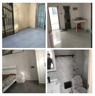 出租 高郵南海小區(qū) 一樓帶院子，一室一廳，精裝修，設(shè)施齊全
