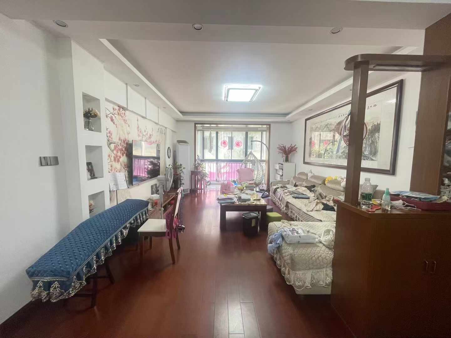 高郵一中附近，文游花園 家裝四房雙衛(wèi) 西實(shí)小南海中學(xué)
