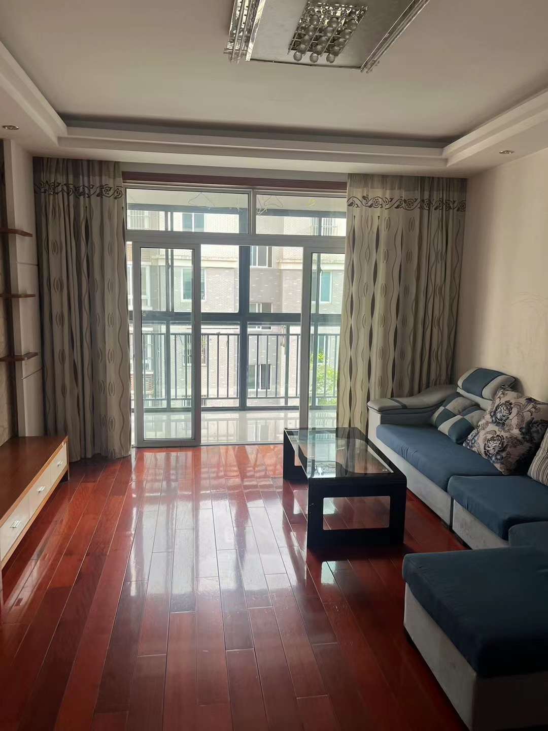 出租，高郵東方御景西區(qū)，家裝2房，南北通透陽光好，拎包入住