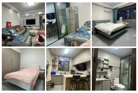高郵寶塔小學(xué)附近，康華園精裝兩房，拎包入住