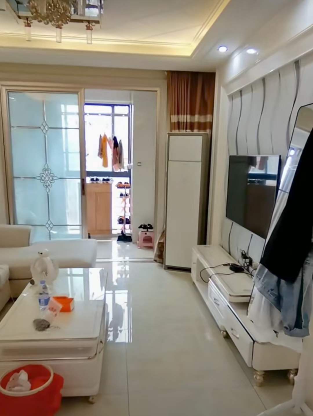 急售撿漏房，高郵沁園東區(qū)，電梯婚裝兩房 拎包入住