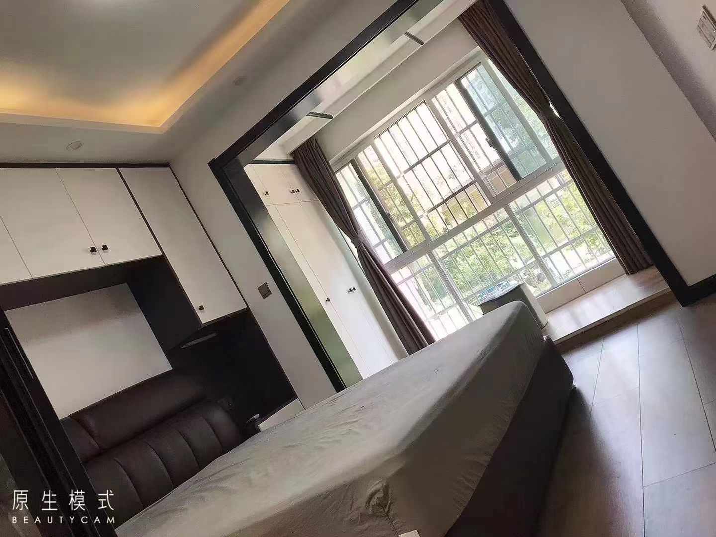 高郵贊化附近，熙園一樓，精裝一室一廳，帶地暖，拎包入住
