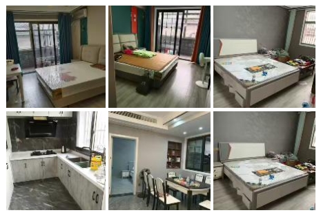 高郵南海菜市場(chǎng)附近，南海五區(qū)，新式精裝三房，拎包入住